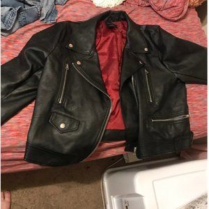 Love Tree Faux Leather XL